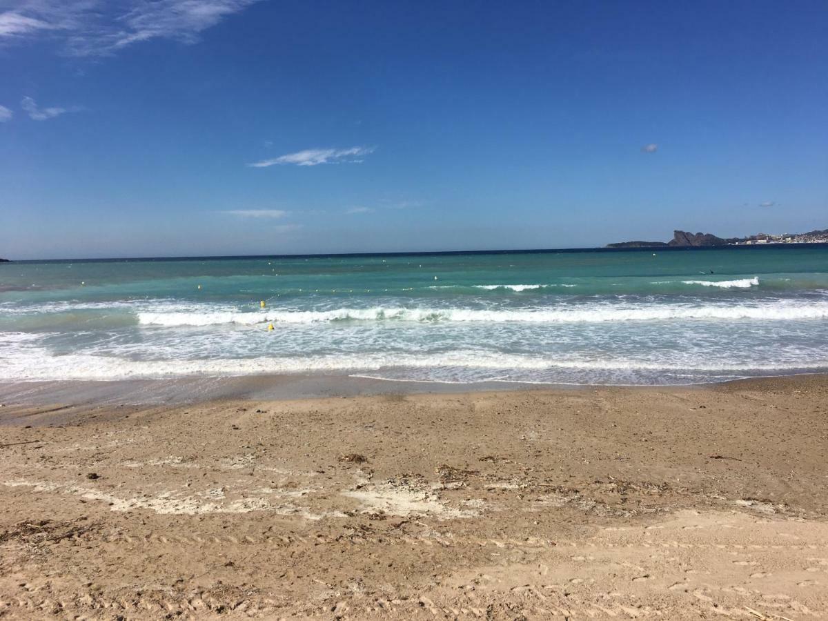 Magnifique Studio Vue Mer A 5 Minutes De La Plage Сен Сир сюр Мер Екстериор снимка